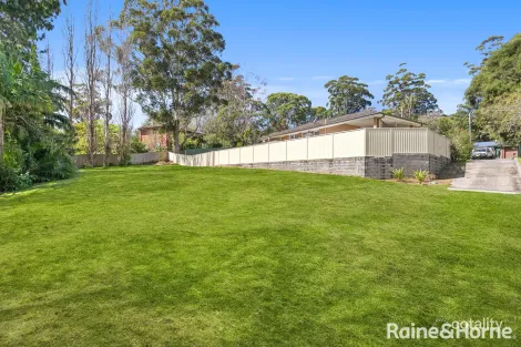Property photo of 8 Camp Creek Lane Helensburgh NSW 2508