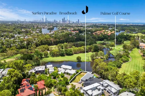 Property photo of 27B Andromeda Parade Robina QLD 4226