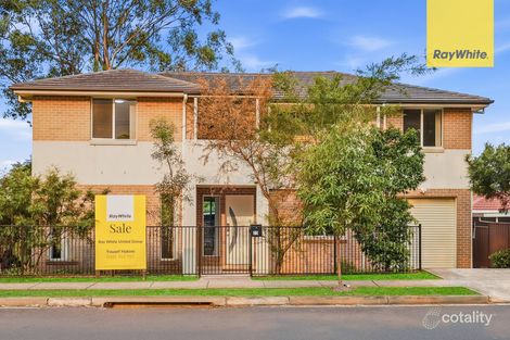 Property photo of 23 Pringle Road Plumpton NSW 2761