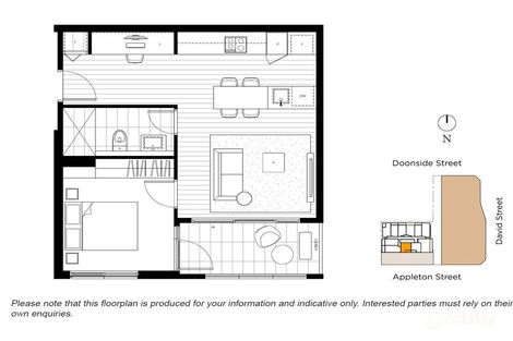 Property photo of 701/39 Appleton Street Richmond VIC 3121