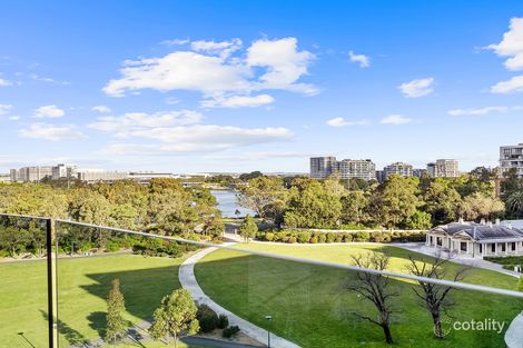 Property photo of 804/16 Brodie Spark Drive Wolli Creek NSW 2205