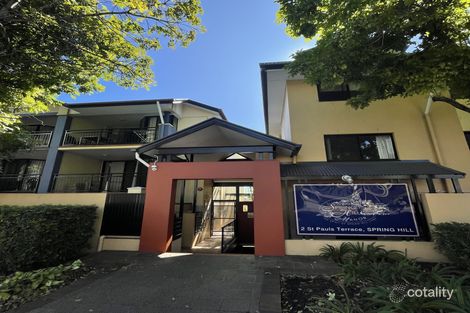 Property photo of 1/2 St Pauls Terrace Spring Hill QLD 4000