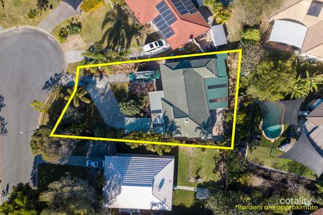 Property photo of 11 Knight Crescent Nerang QLD 4211