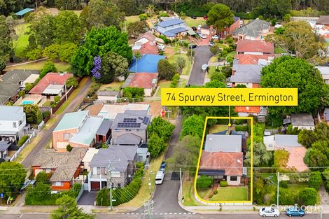 Property photo of 74 Spurway Street Ermington NSW 2115
