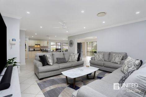 Property photo of 52 Golding Drive Glendenning NSW 2761