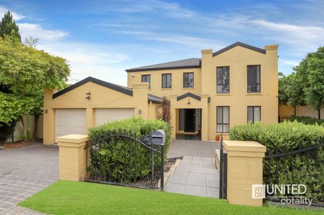 52 Golding Dr, Glendenning, NSW 2761