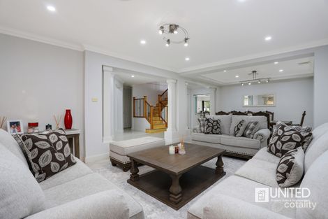 Property photo of 52 Golding Drive Glendenning NSW 2761