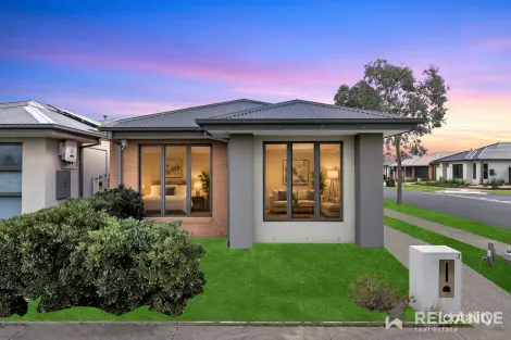 Property photo of 2 Abalone Walk Tarneit VIC 3029