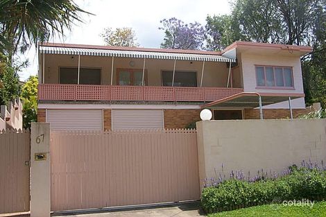 67 Douglas St, St Lucia, QLD 4067