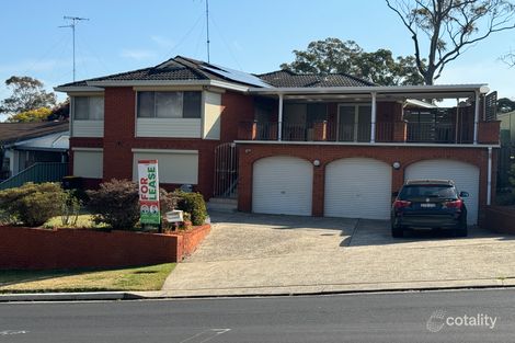 Property photo of 59 Coachwood Crescent Bradbury NSW 2560