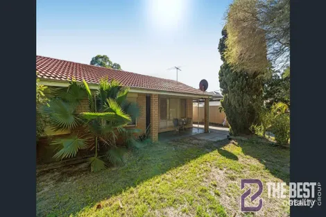 Property photo of 59 Lester Drive Thornlie WA 6108