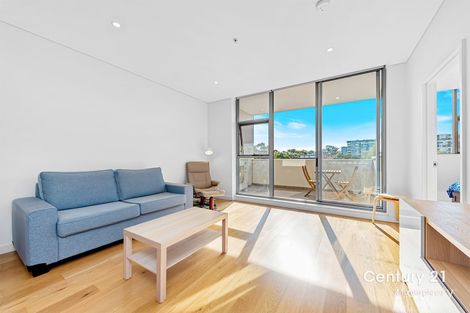 Property photo of 303/6 Mooltan Avenue Macquarie Park NSW 2113