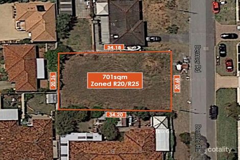 17 Dermer Rd, Beaconsfield, WA 6162