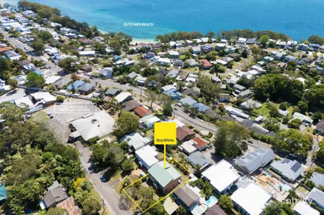 Property photo of 6 Sproule Street Nelson Bay NSW 2315