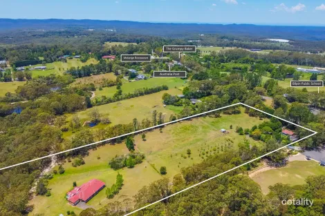 2514 Bells Line Of Road, Bilpin, NSW 2758