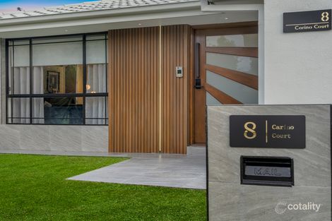 Property photo of 8 Carino Court Merrimac QLD 4226