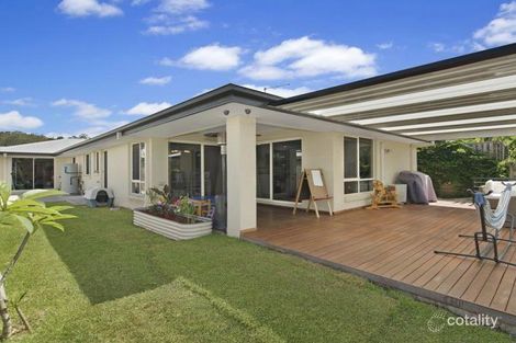 Property photo of 11 Wolseley Way Upper Coomera QLD 4209
