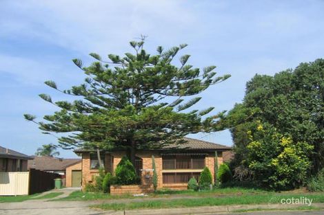 4 Citrine Cl, Bossley Park, NSW 2176