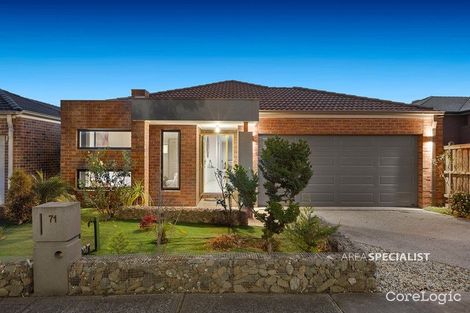 Property photo of 71 Bluemist Circuit Lyndhurst VIC 3975