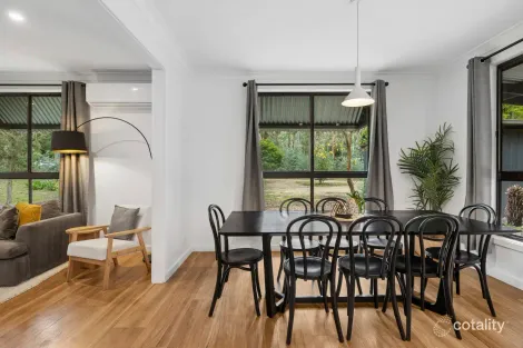 Property photo of 185 Whitegum Drive Wheatsheaf VIC 3461