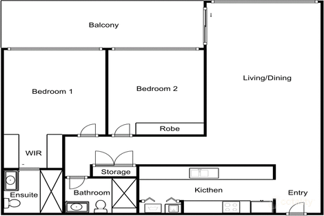 Property photo of 177/39 Benjamin Way Belconnen ACT 2617