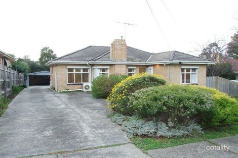 Property photo of 47 Vicki Street Forest Hill VIC 3131