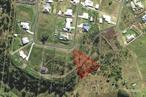 Property photo of 51 Federation Drive Highfields QLD 4352