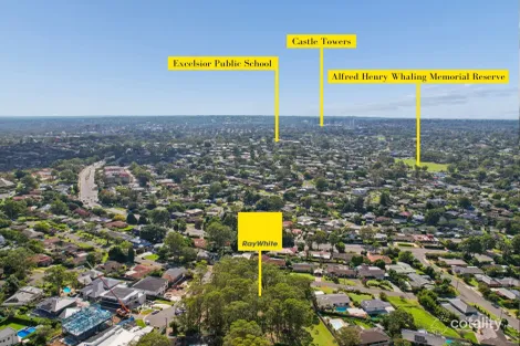 Property photo of 2 Monteith Place Baulkham Hills NSW 2153