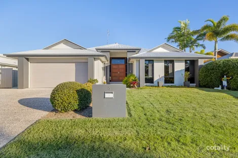 5 La Rita Ct, Pelican Waters, QLD 4551