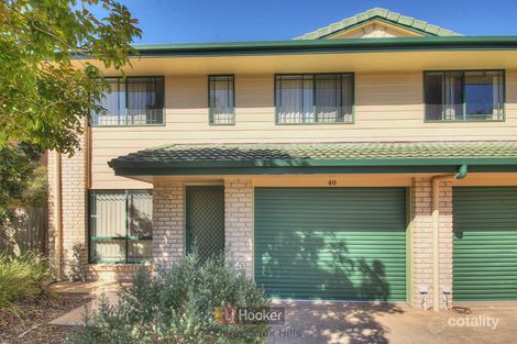 Property photo of 40/16 Lakefield Place Runcorn QLD 4113