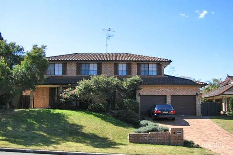 14 Coolock Cres, Baulkham Hills, NSW 2153