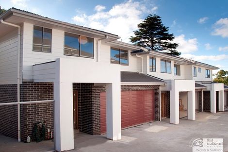 4/1-3 Charles St, Baulkham Hills, NSW 2153