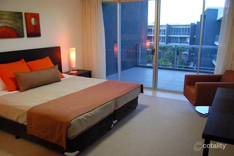 Property photo of 2406/2 Activa Way Hope Island QLD 4212