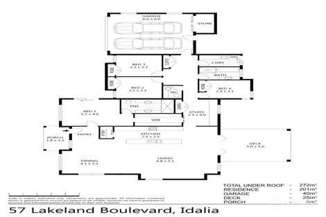 Property photo of 57 Lakeland Boulevard Idalia QLD 4811