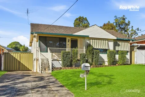 Property photo of 14 Arakoon Avenue Penrith NSW 2750