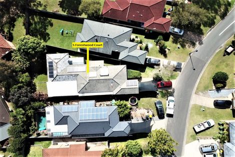 Property photo of 5 Forestwood Court Nerang QLD 4211