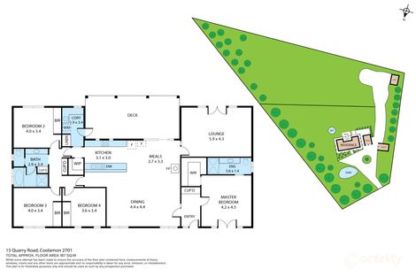 15 Quarry Rd, Coolamon, NSW 2701