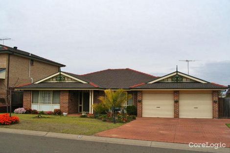 Property photo of 31 Lindeman Crescent Green Valley NSW 2168