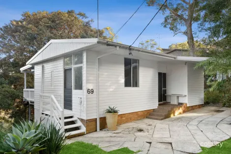 69 Arcadia Ave, Gymea Bay, NSW 2227