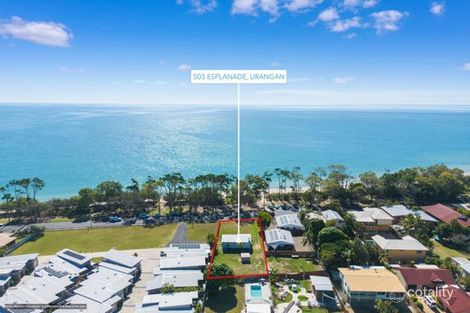 Property photo of 503 Esplanade Urangan QLD 4655