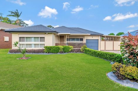 Property photo of 20 Maugham Crescent Wetherill Park NSW 2164