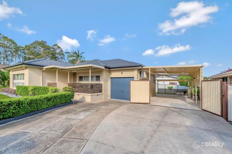 Property photo of 20 Maugham Crescent Wetherill Park NSW 2164