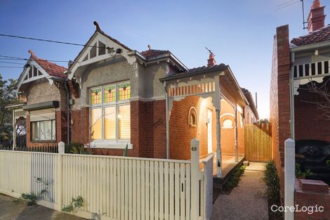 Property photo of 49 King Street Fitzroy North VIC 3068