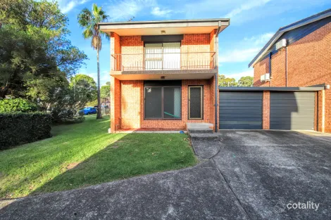 Property photo of 1/18 Chiswick Road Greenacre NSW 2190
