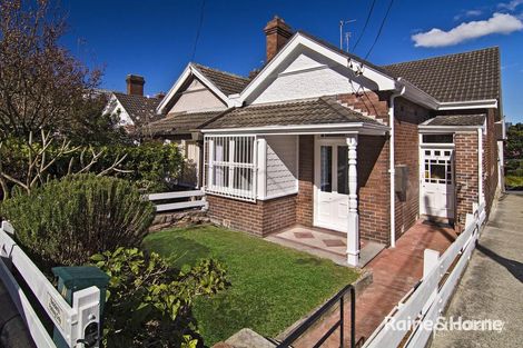 Property photo of 1 Wilona Avenue Lavender Bay NSW 2060