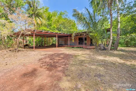 Property photo of 151 Hillier Road Howard Springs NT 0835