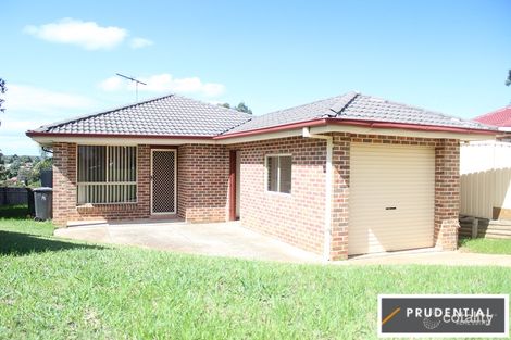 9a Merdle Pl, Ambarvale, NSW 2560