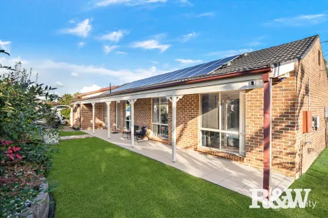 Property photo of 14 Bromfield Avenue Prospect NSW 2148