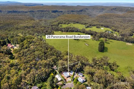 Property photo of 28 Panorama Road Bundanoon NSW 2578