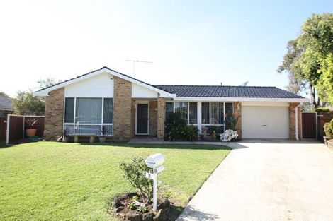 Property photo of 8 Mundowie Place Claremont Meadows NSW 2747